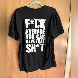 Livesore F Average T-Shirt Size L